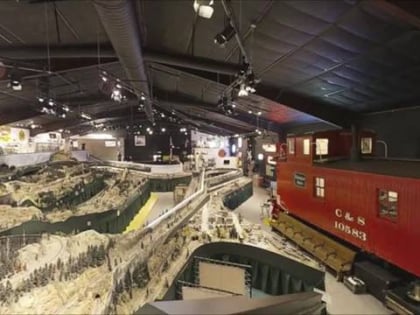 colorado model railroad museum greeley