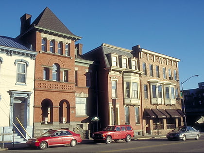 North Wheeling Historic District