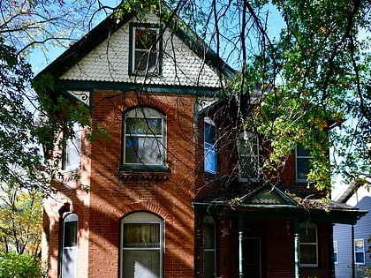 William S. and Mary Beckett House