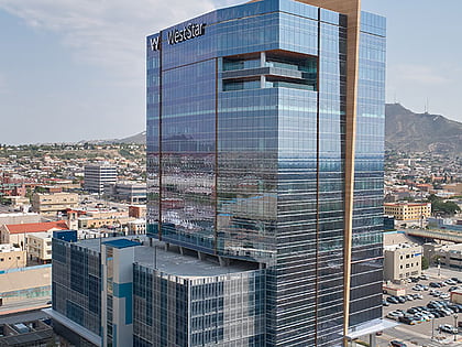 weststar tower el paso