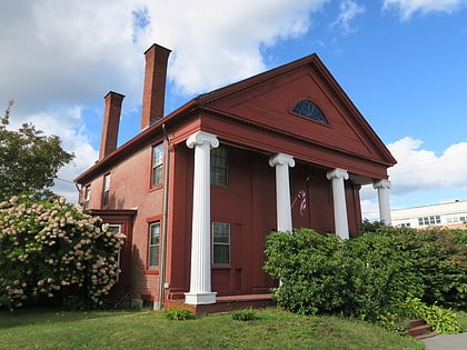 Zebulon Smith House