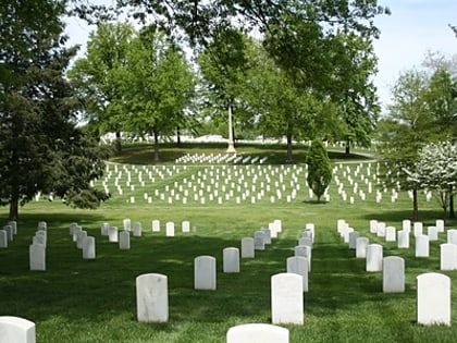 Mountain Home National Cemetery