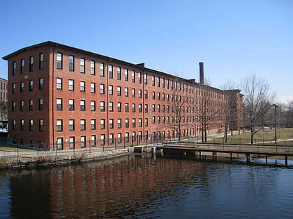 boston manufacturing company waltham
