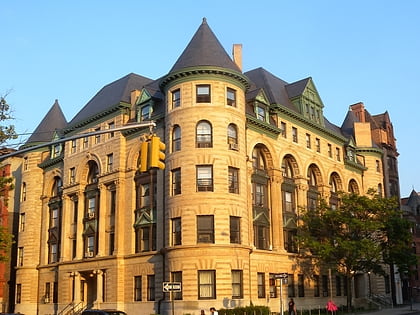 Crown Heights North Historic District
