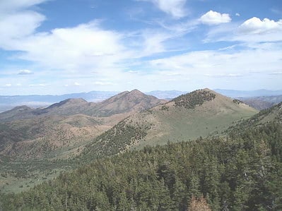 Red Mountain Wilderness