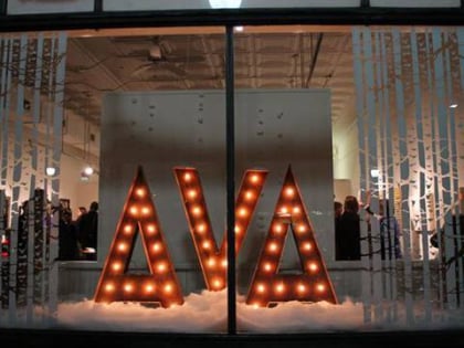 ava association for visual arts chattanooga