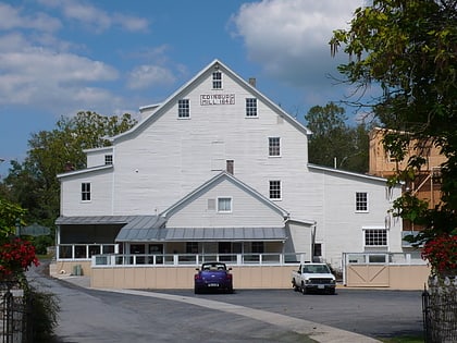 edinburg mill