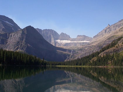 lake josephine parque nacional de los glaciares