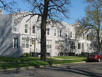 Polk Street Terraces Historic District