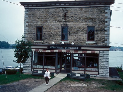 Cornwall Brothers' Store