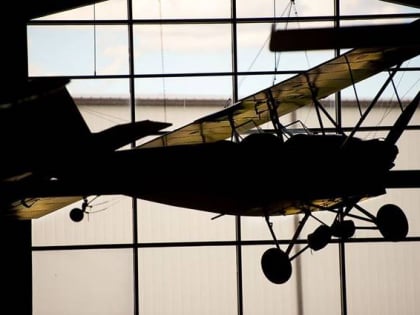 dakota territory air museum minot