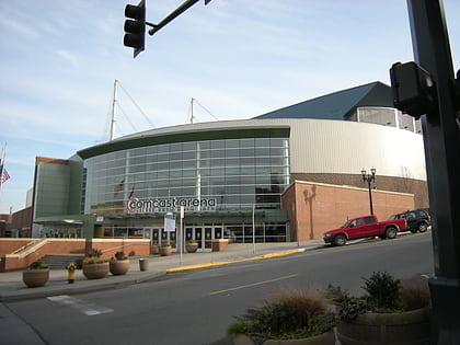 angel of the winds arena everett