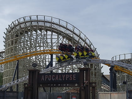 apocalypse the ride santa clarita