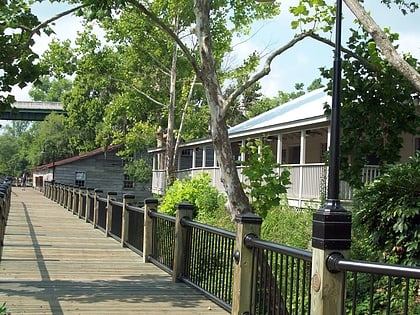 waccamaw river warehouse historic district conway