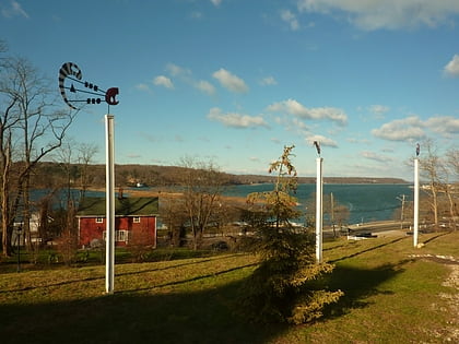 shore road historic district cold spring harbor state park