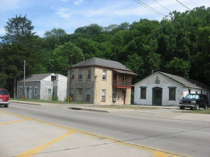 st peters lick run historic district cincinnati