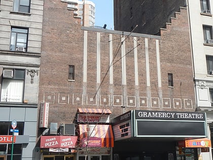 gramercy theatre nueva york
