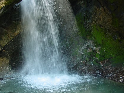 doughnut falls salt lake city