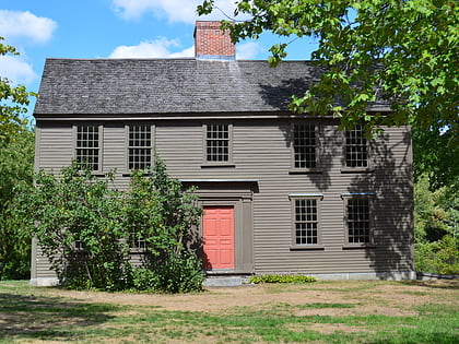 Jacob Whittemore House