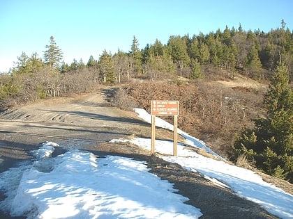 Mendocino Pass