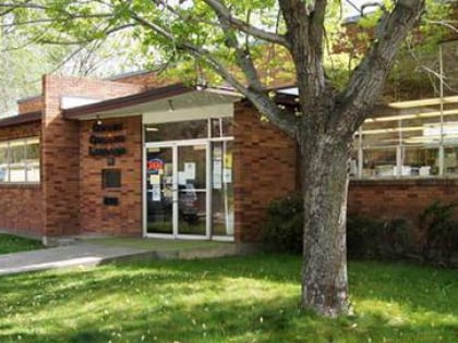 Grant County Library