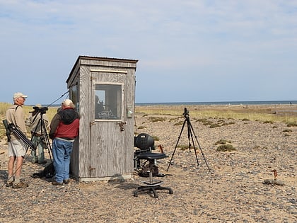 Whitefish Point Bird Observatory