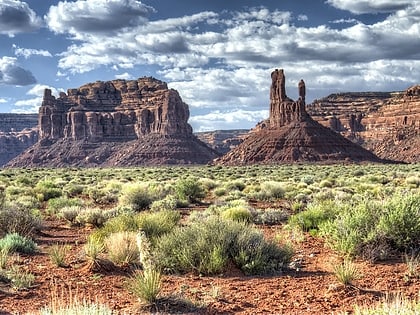 valley of the gods bears ears national monument