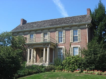 cochran helton lindley house bloomington