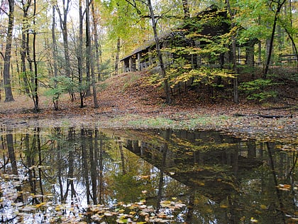 voorhees state park