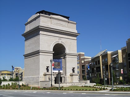 millennium gate museum atlanta