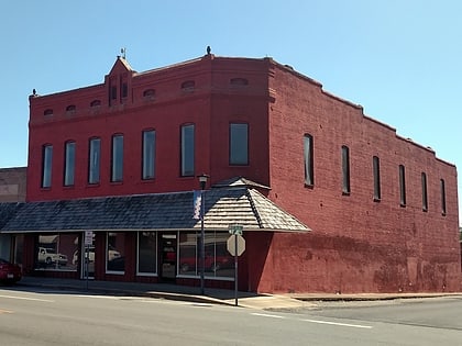 staggs huffaker building beebe