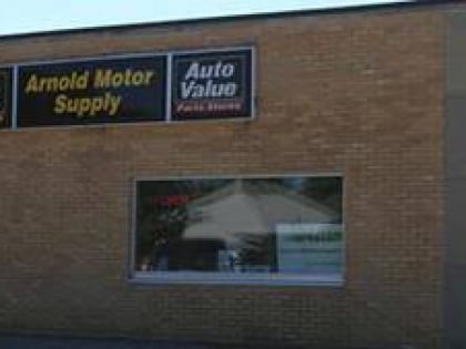 Arnold Motor Supply-Sheldon IA