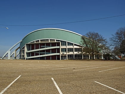 Garrett Coliseum