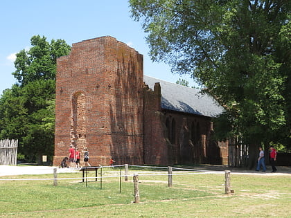 Église de Jamestown