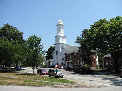 meetinghouse green historic district ipswich