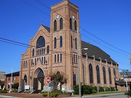 cathedral of the nativity of the blessed virgin mary biloxi
