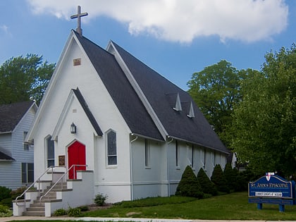 st johns episcopal church mount pleasant