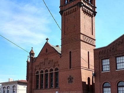 main street methodist episcopal church south danville