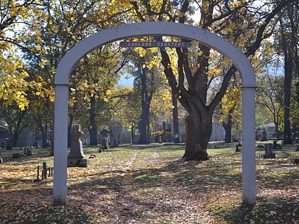ashland cemetery