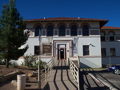 fleming hall silver city
