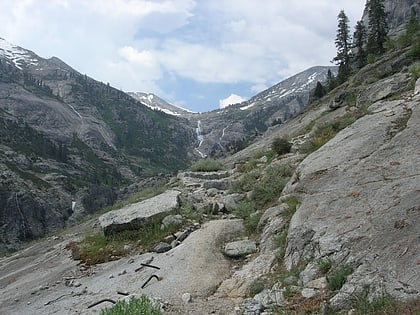 high sierra trail parc national de sequoia