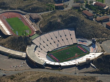 estadio sun bowl el paso