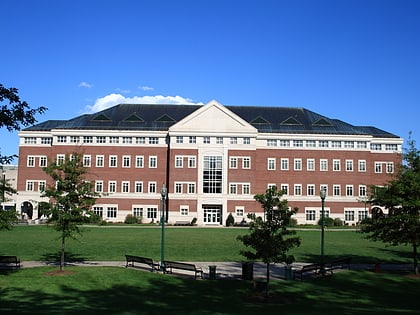 Universidad Estatal de Connecticut Central