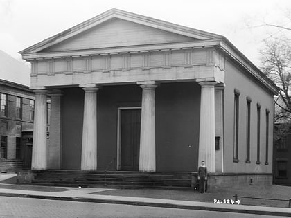 independent congregational church meadville