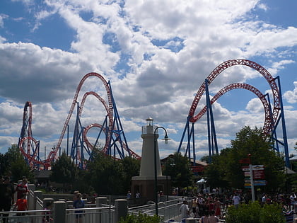 fahrenheit roller coaster hershey