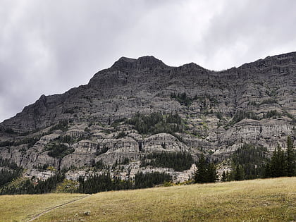 barronette peak yellowstone nationalpark