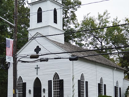 christ church middletown township