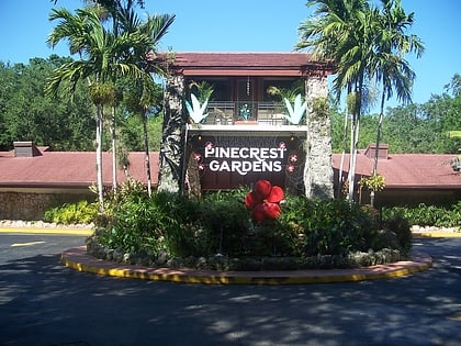 distrito historico de parrot jungle pinecrest