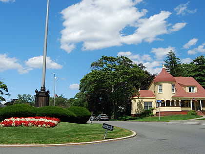 Olmsted Subdivision Historic District