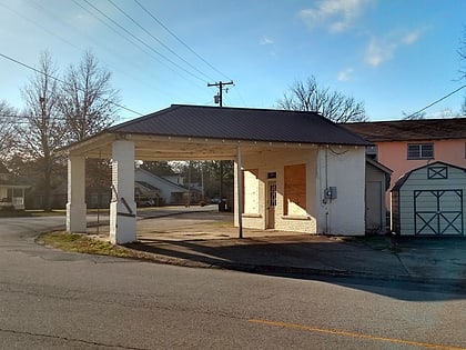 mount ida cities service filling station